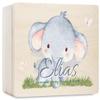 Pinus Personalized Wooden Keepsake Box 40 x 30 x 13.5 cm view 1