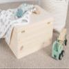 Pinus Personalized Wooden Keepsake Box 40 x 30 x 13.5 cm view 4