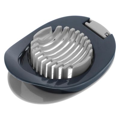 Toyvian Creative and Safe Design Egg Slicer