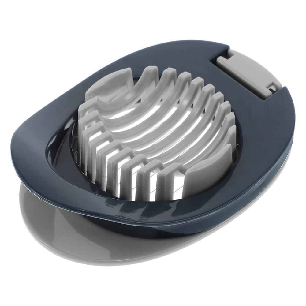 Toyvian Creative and Safe Design Egg Slicer