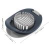 Toyvian Creative and Safe Design Egg Slicer view 2