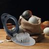 Toyvian Creative and Safe Design Egg Slicer view 4
