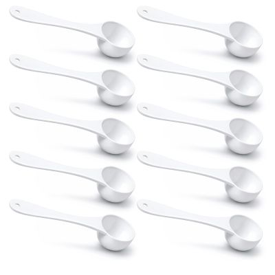 10 Pack 5ml Measuring Spoons