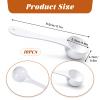 10 Pack 5ml Measuring Spoons view 2