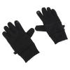 Hamwesh USB-Heated Touchscreen Gloves, Windproof, 3 Heat Settings, Water-Resistant, Rechargeable, Black view 4