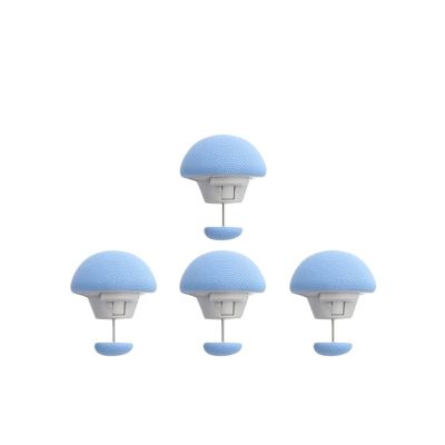 ITRHJTGP Quilt Clips, 4-Pack, Blue