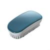 Stiff Bristle Cleaning Tool with Comfortable Grip view 1