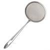 Stainless Steel Strainer Spoon, Fine Mesh view 1