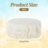 SHENLIU 5-Pack Breathable Sourdough Jar Covers view 4