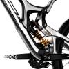 Hangsu Bicycle Frame Protector Sticker, Chainstay Guard view 2