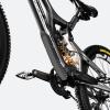 Hangsu Bicycle Frame Protector Sticker, Chainstay Guard view 3