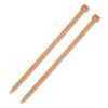Larrel 2-Piece Bamboo Knitting Needles Set, 36 cm view 1