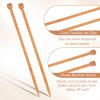 Larrel 2-Piece Bamboo Knitting Needles Set, 36 cm view 3