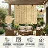 Bamboo Roller Shade 160 cm view 3