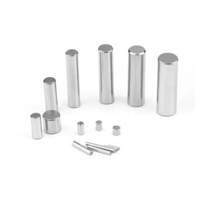 Concealed Bracket Screw, M7 Dowel Pins, 7 mm Diameter, 50 mm Length, Bearing Steel, 310 Pieces (M7 x 45 mm, 4 Pieces)