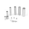 Concealed Bracket Screw, M7 Dowel Pins, 7 mm Diameter, 50 mm Length, Bearing Steel, 310 Pieces (M7 x 45 mm, 4 Pieces) view 1