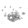 Concealed Bracket Screw, M7 Dowel Pins, 7 mm Diameter, 50 mm Length, Bearing Steel, 310 Pieces (M7 x 45 mm, 4 Pieces) view 3