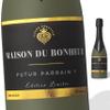 FunFest - Champagne Label - Futur Parrain? - Black & Gold view 1