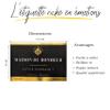 FunFest - Champagne Label - Futur Parrain? - Black & Gold view 3