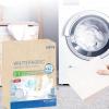 White Fabric Dye for Clothing - 10 Sheets for Natural Color Refresh view 3