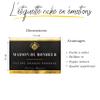 FunFest - Champagne Label - Future Grandparents - Black & Gold view 3