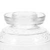 CHICAMPERA 2.5-Liter Glass Fermentation Jar with Airtight Lid for Korean Kimchi and Chinese Vegetable Fermentation view 3