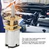 Aolidsive 12V DC Mini Metal Gear Motor, 60 RPM, for Gear Fan Applications view 3
