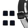 Scratch-Resistant Silicone Caps for Air Fryer view 2