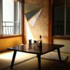 Healeved Japanese Folding Screen view 4