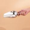 Kaeltsyn 2-Piece Multipurpose Stainless Steel Scoops with Ergonomic Handles view 3