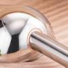 Kaeltsyn 2-Piece Multipurpose Stainless Steel Scoops with Ergonomic Handles view 4