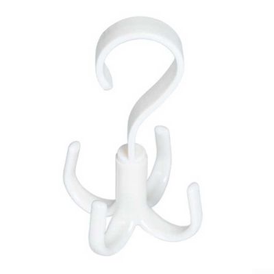 Qualoramall 360° Rotating Handbag Hook