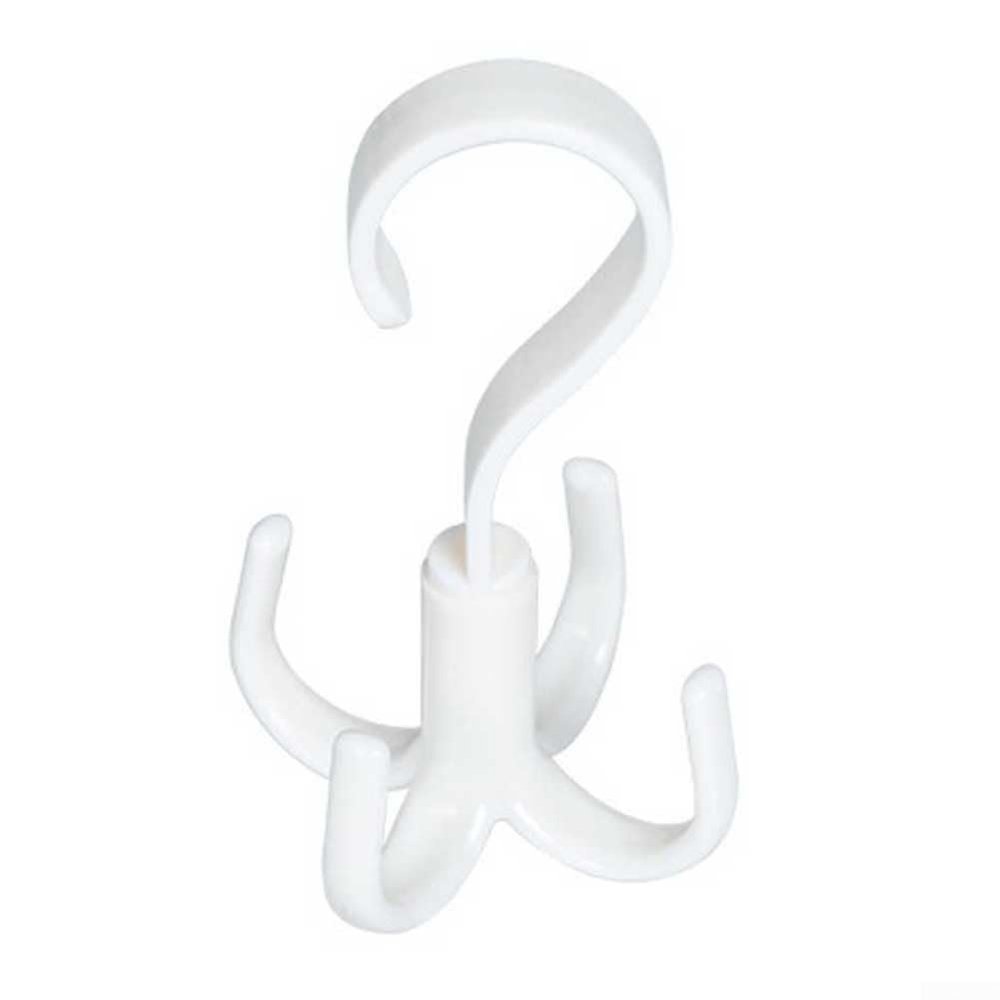 Qualoramall 360° Rotating Handbag Hook