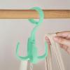 Qualoramall 360° Rotating Handbag Hook view 4