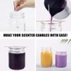 Electric Wax Melter for DIY Candle Making and Commercial Use view 3