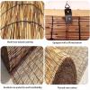 Weatherproof Bamboo Roller Shade view 4