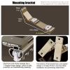 2-Track Double Curtain Track, White, 5.1 m (16.7 ft) view 2