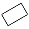 150-Inch Portable 16:9 Foldable Polyester Projector Screen view 1