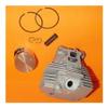 47 mm Chainsaw Cylinder Kit for Stihl MS362/MS362C view 1