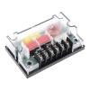 Pjeghbvop 2-Pack 4-Ohm 2-Way 200 W Passive Car Speaker Crossover for Tweeters view 3