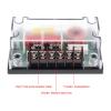 Pjeghbvop 2-Pack 4-Ohm 2-Way 200 W Passive Car Speaker Crossover for Tweeters view 4