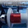 Automatic Spool Winding Machine with LCD Screen for Metal Wire, Fishing Line, and Silk Thread view 3