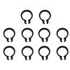 Kaeltsyn 10-Pack Bread Machine Clip Rings view 3