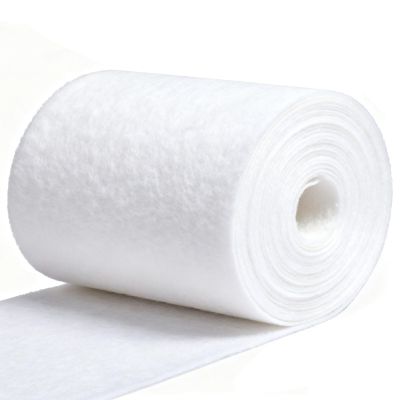 High-Density Filter Media Roll, 1 m x 20 m, 5 mm/10 mm/20 mm, for Aquariums, Factories, Schools, and Industrial Filtration (5 mm)