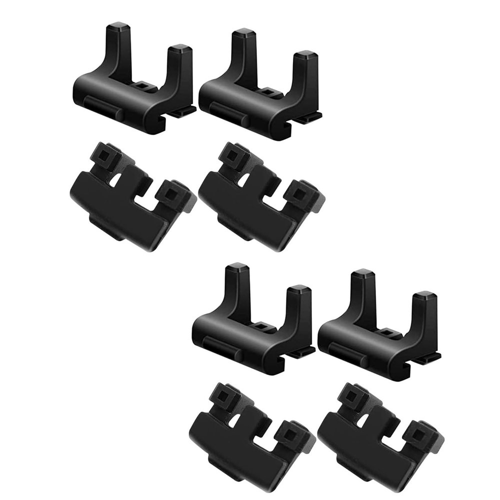 8-Piece Air Fryer Silicone Feet