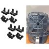 8-Piece Air Fryer Silicone Feet view 2