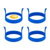 Egg Cooker Ring, 4x Round Pancake Mold view 1