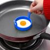 Egg Cooker Ring, 4x Round Pancake Mold view 4