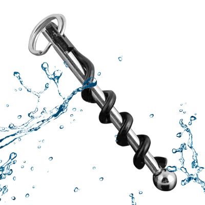 Keychain Corkscrew Bottle Opener