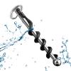Keychain Corkscrew Bottle Opener view 1